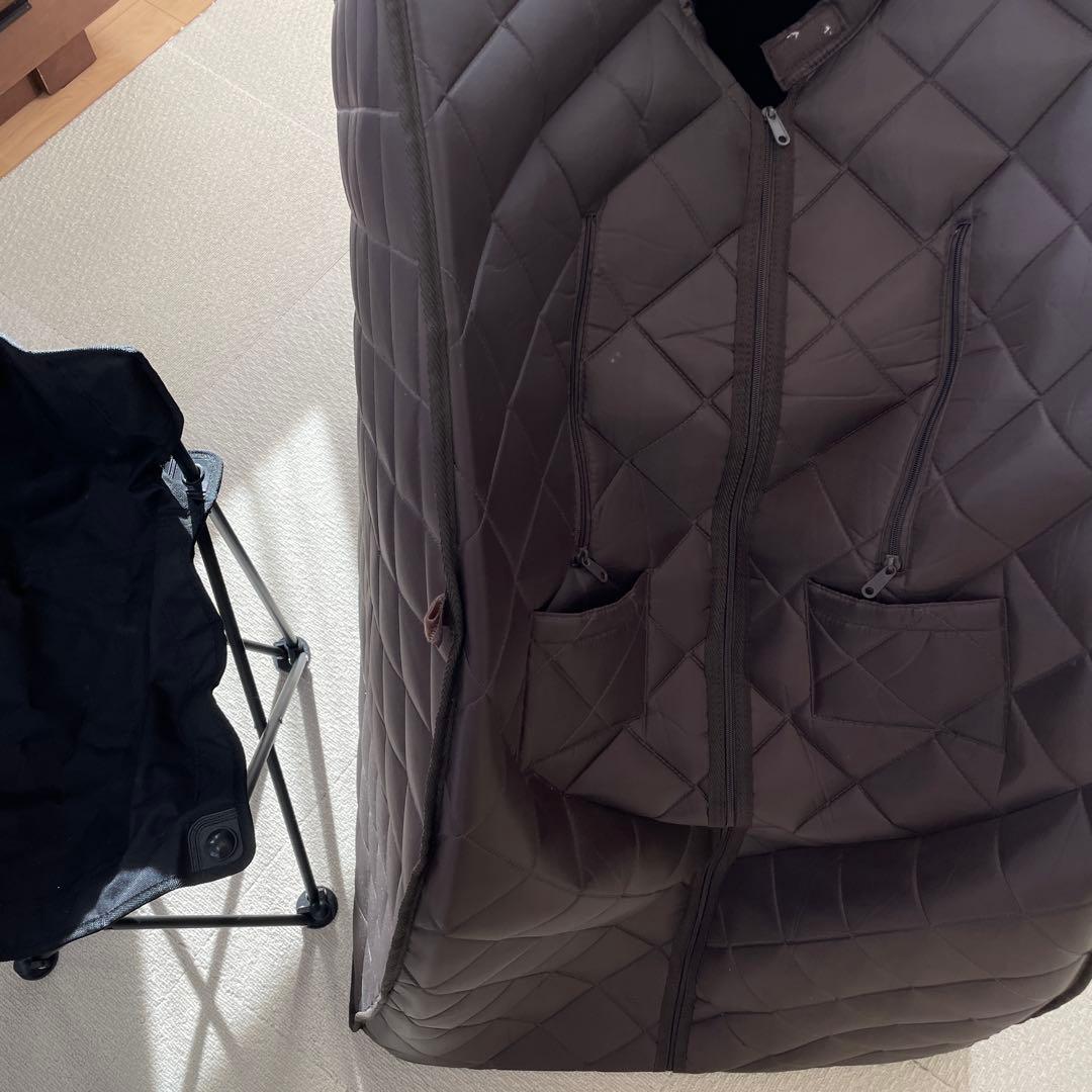 ホームサウナSPA 遠赤外線ドライサウナ NH-001