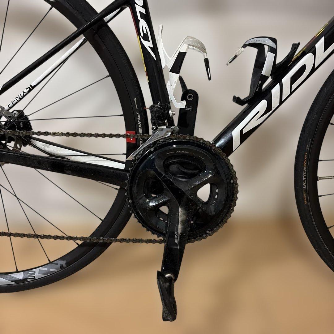 RIDLEY FENIX フルカーボン ロードバイク