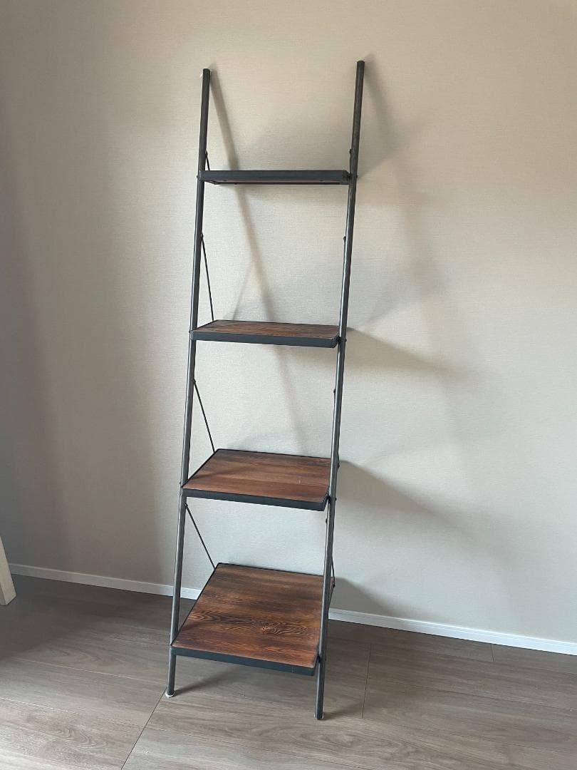 値下げ！（さらに価格相談有です）JSF_CHINON Ladder Shelf