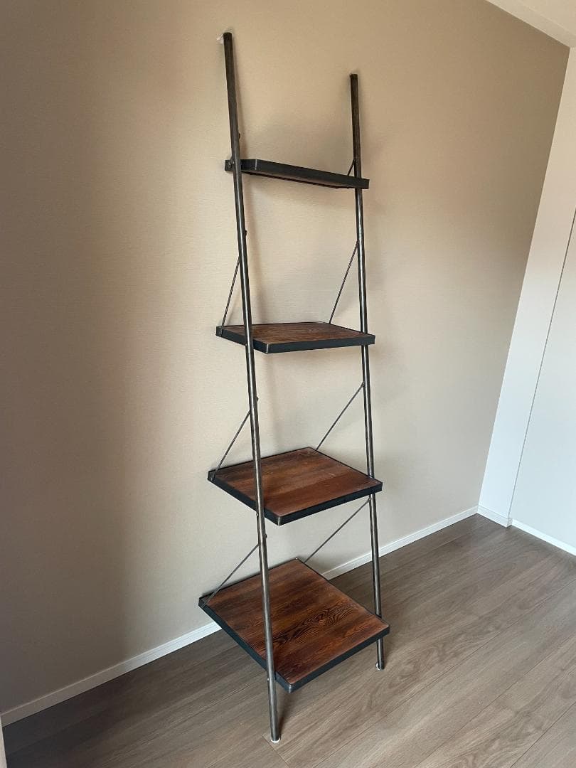 ハギさま専用　JSF_CHINON Ladder Shelf