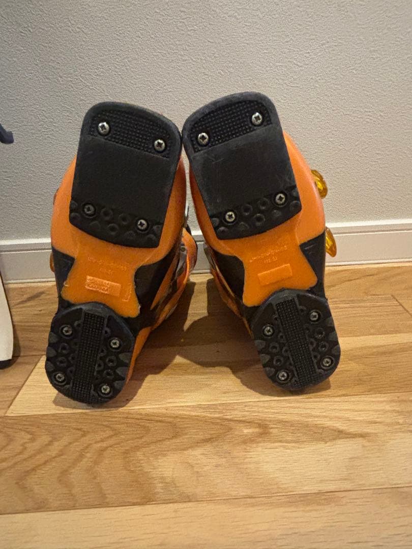 スキー　スキーブーツ　セット