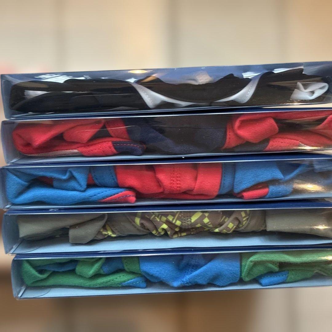 TOOT ボクサーブリーフ 5点　新品未使用　Sサイズ　週末まで値引