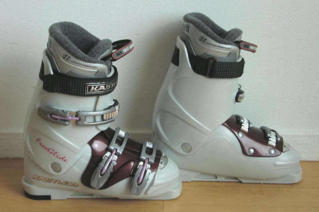 ■■1月限定■送料無料■女性用スキーフルセット■板156靴25.5■メンテ付■■