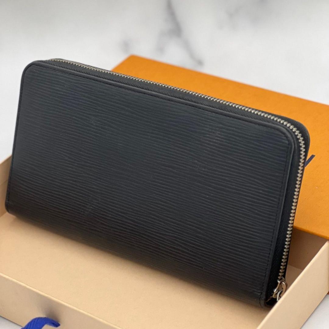 【新型モデル】 ルイヴィトン エピ ジッピーオーガナイザー ブラック ビジネス