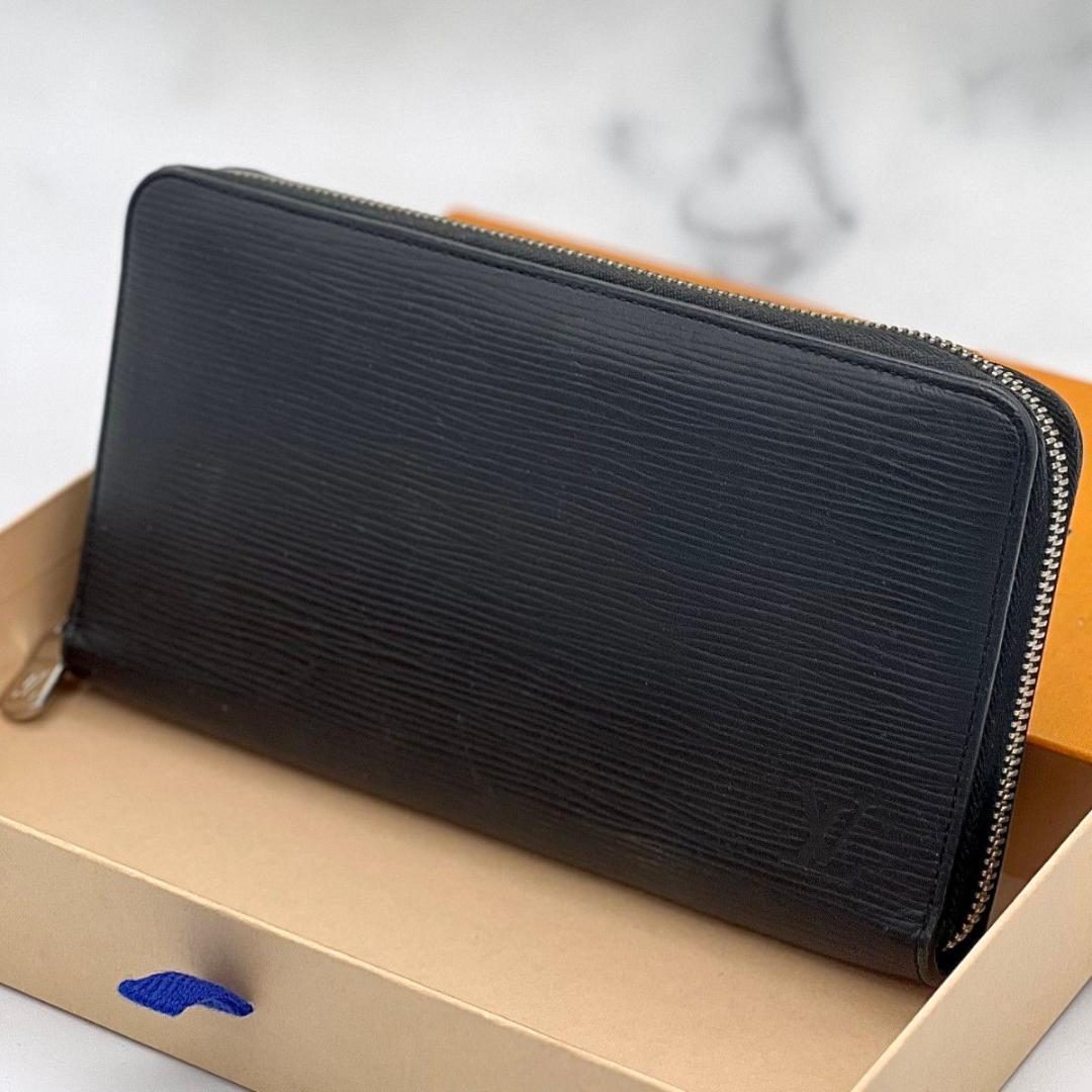 【新型モデル】 ルイヴィトン エピ ジッピーオーガナイザー ブラック ビジネス