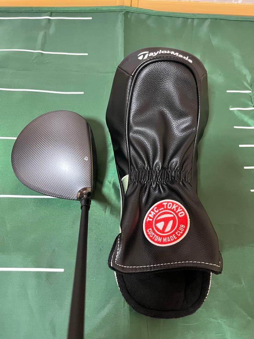 左用 テーラーメイド QI35 ドライバー　レフティ　TMC-TOKYO