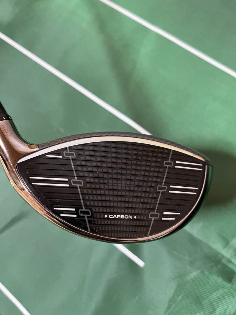 左用 テーラーメイド QI35 ドライバー　レフティ　TMC-TOKYO