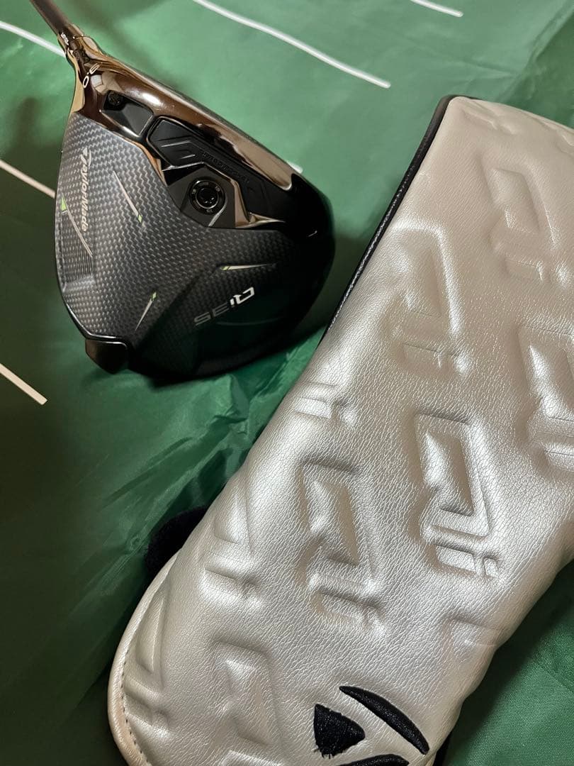 左用 テーラーメイド QI35 ドライバー　レフティ　TMC-TOKYO