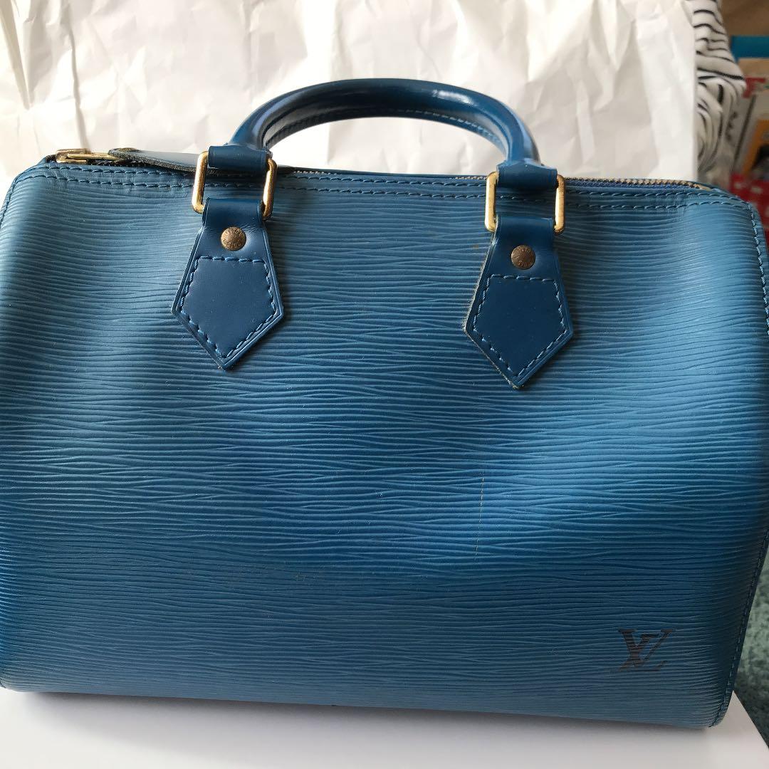 ルイヴィトン エピ ハンドバッグ