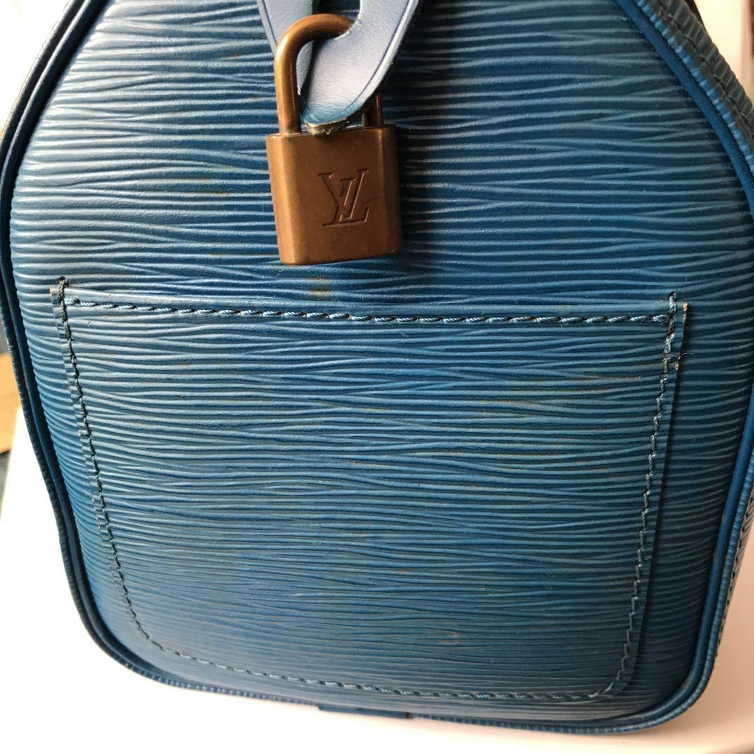 ルイヴィトン エピ ハンドバッグ