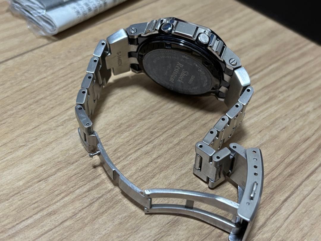 GMW-B5000D-1JF GMW-B5000D > ルメタル G-SHOCK