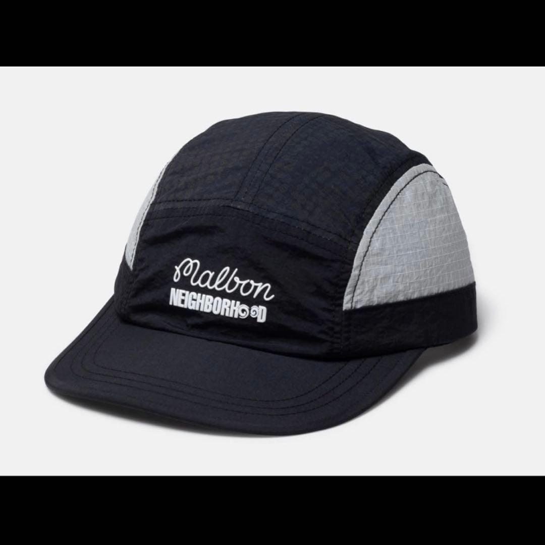 メンズウェア NEIGHBORHOOD MALBON GOLF CAMPER HAT