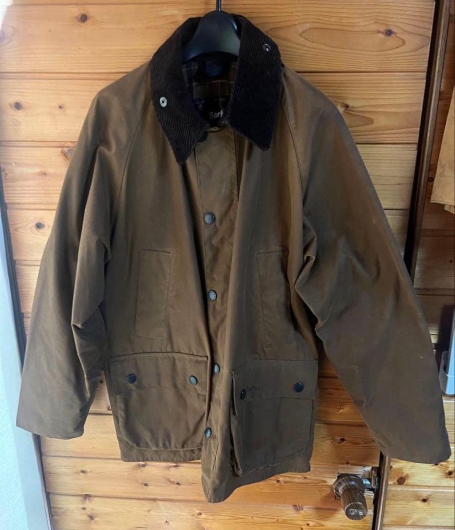 値下げ中‼️Barbour ビデイル　38 バーグ