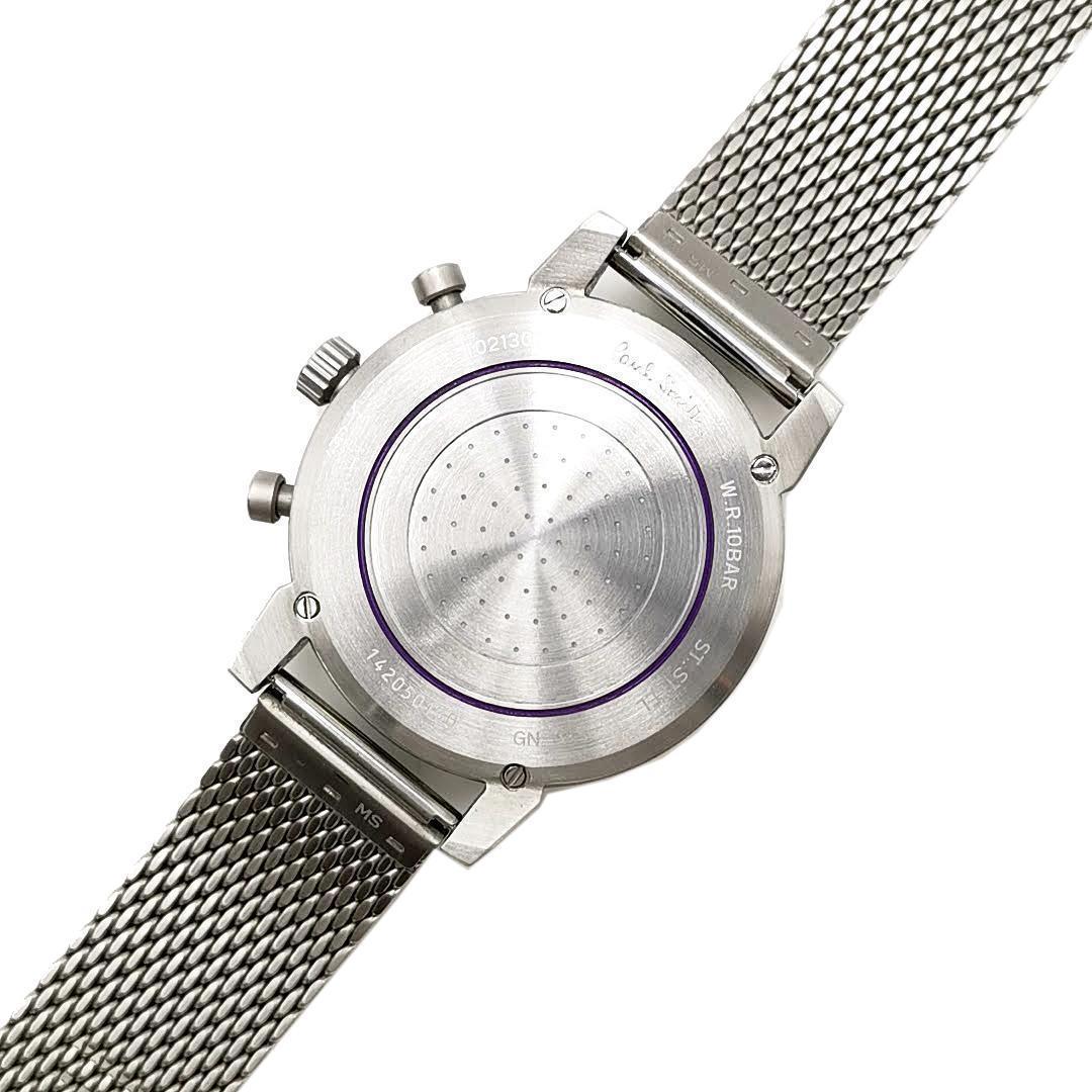 ポールスミス 腕時計 クォーツ チャーチストリート 03-24052905