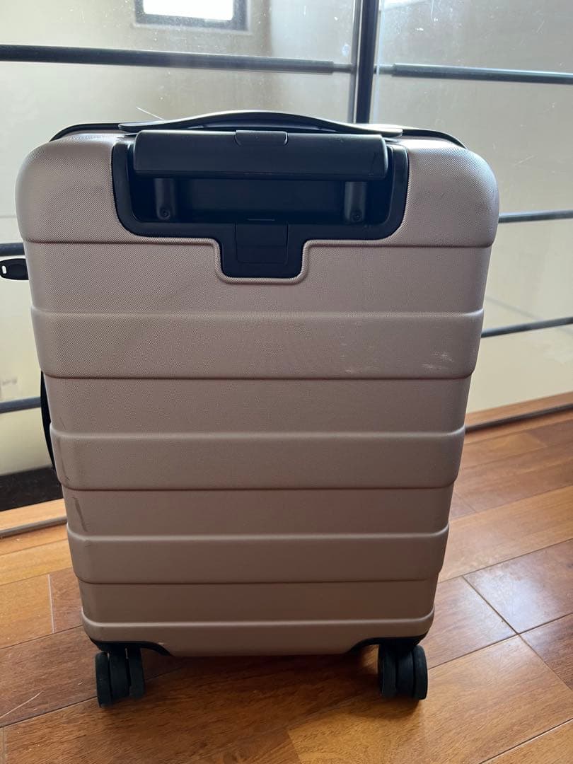 無印良品　キャリーケース 19L