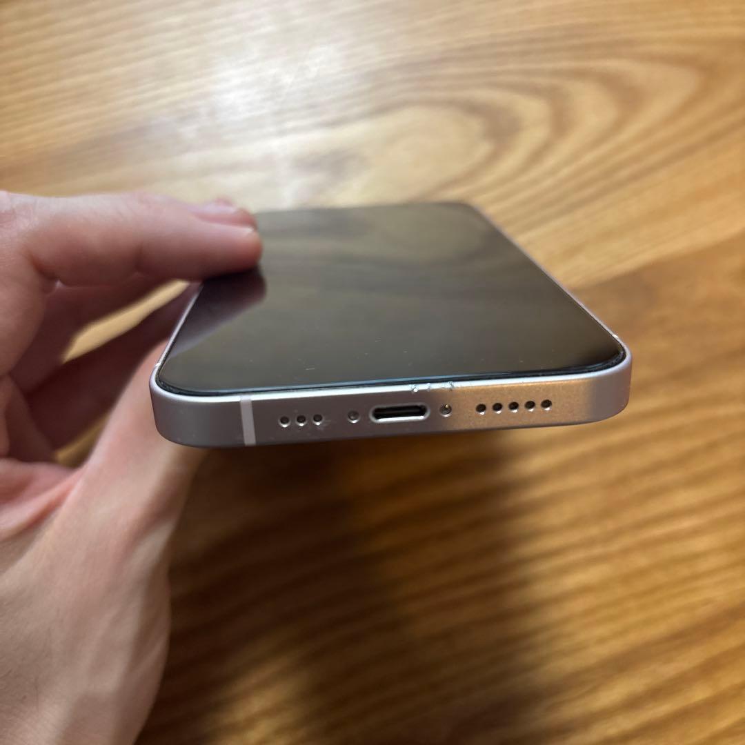 J*T様 【中古】iPhone 13ピンク 128 GB バッテリー残量69%