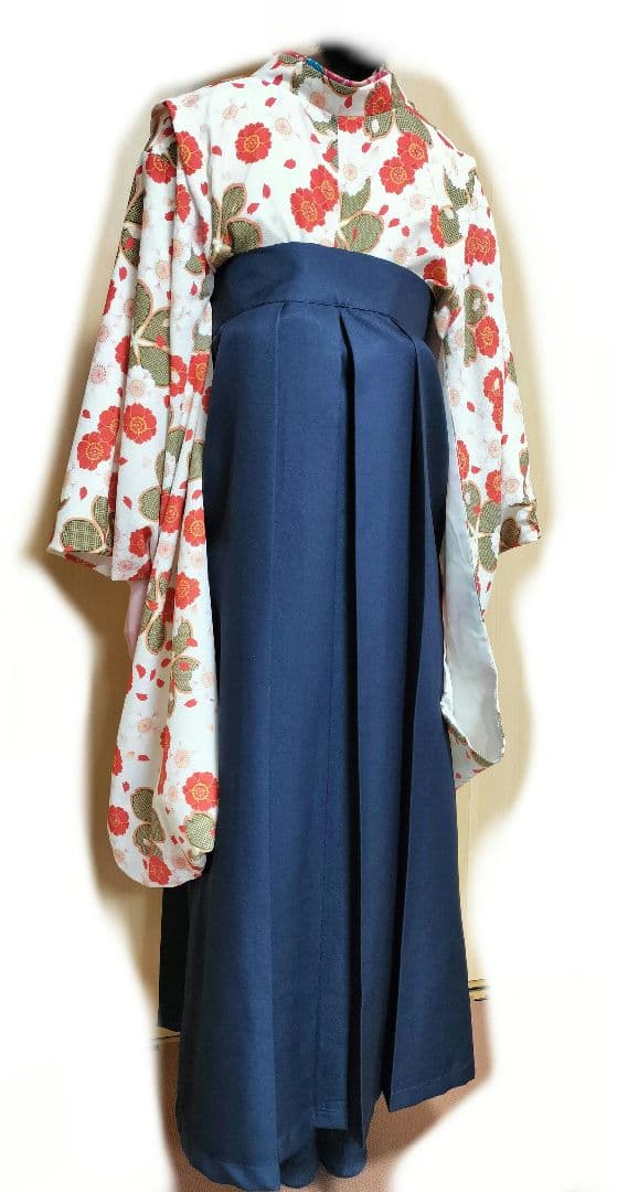 Catherine Cottage 着物　袴 160 花柄