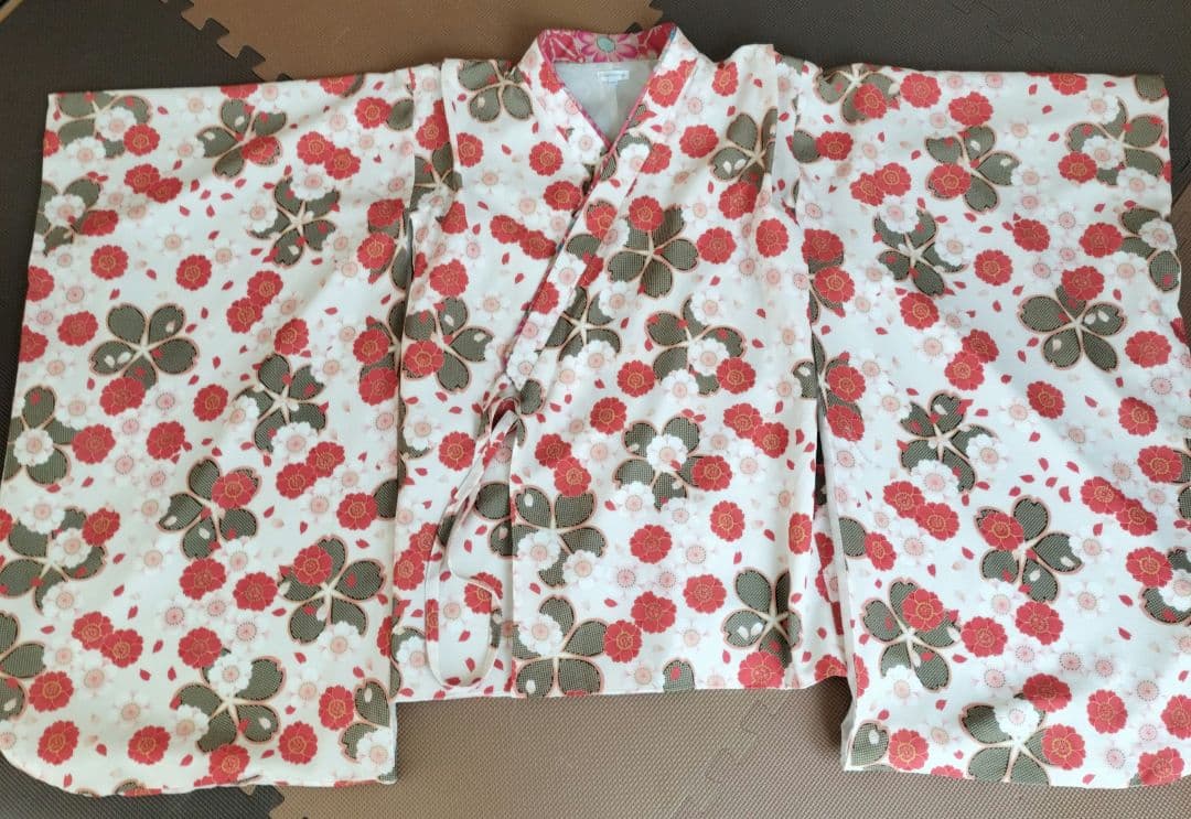 Catherine Cottage 着物　袴 160 花柄