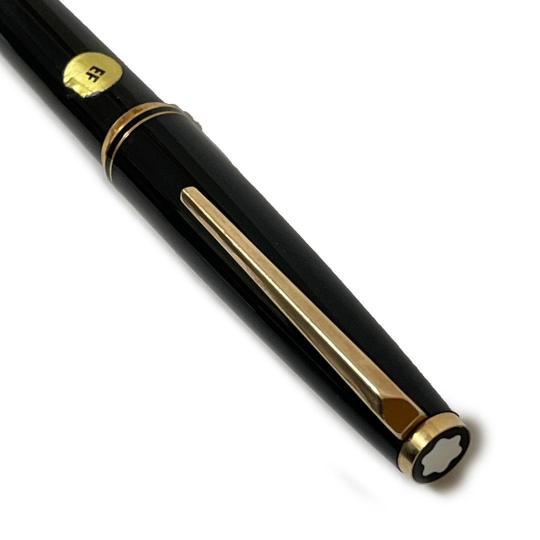 Montblanc 221 ペン先 14K