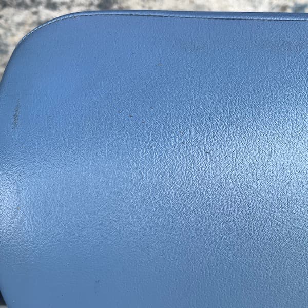 ハーマンミラー　３連ロビーチェア　ベンチ　herman miller ビンテージ