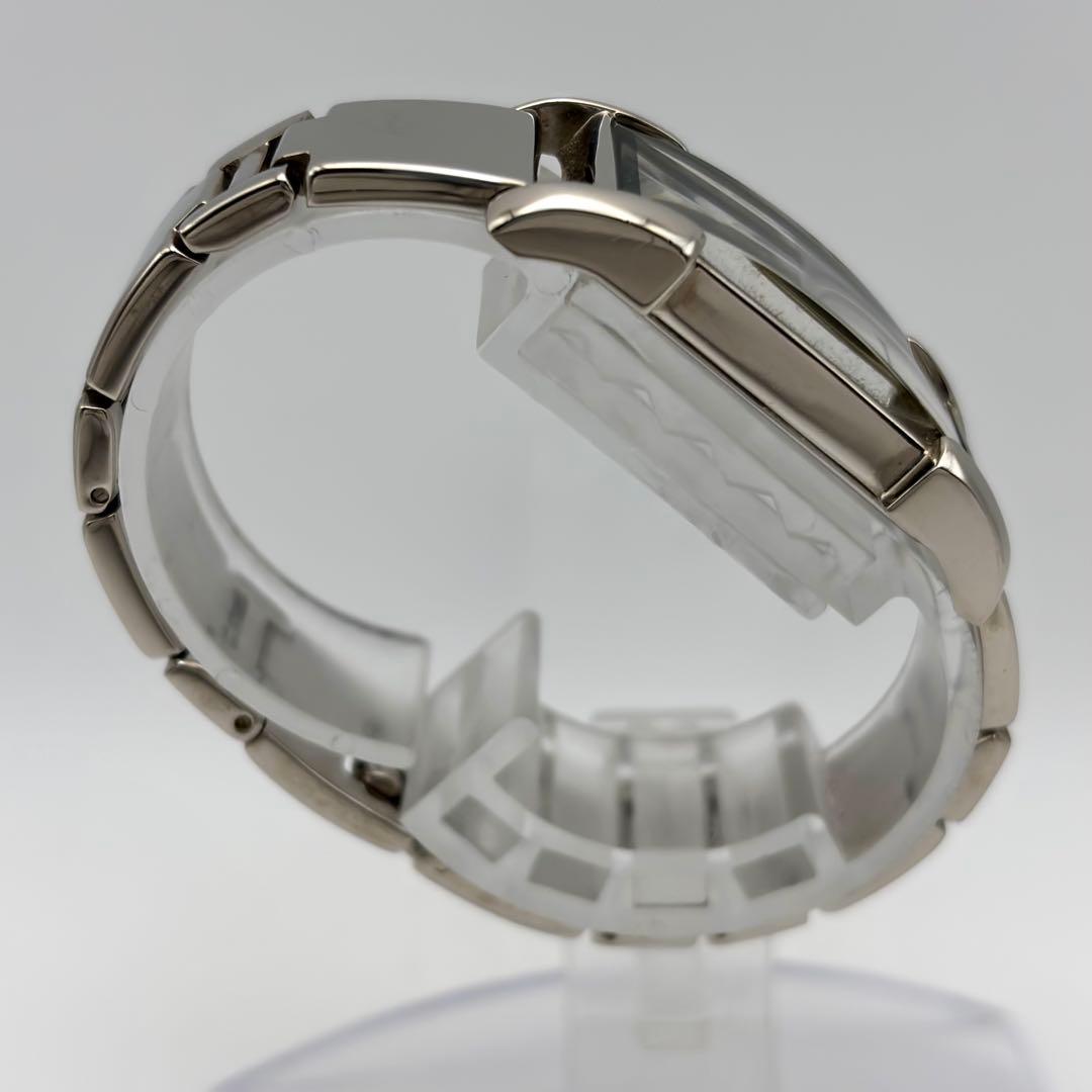 希少✨Yves Saint Laurent シルバー 腕時計 YSL カサンドラ