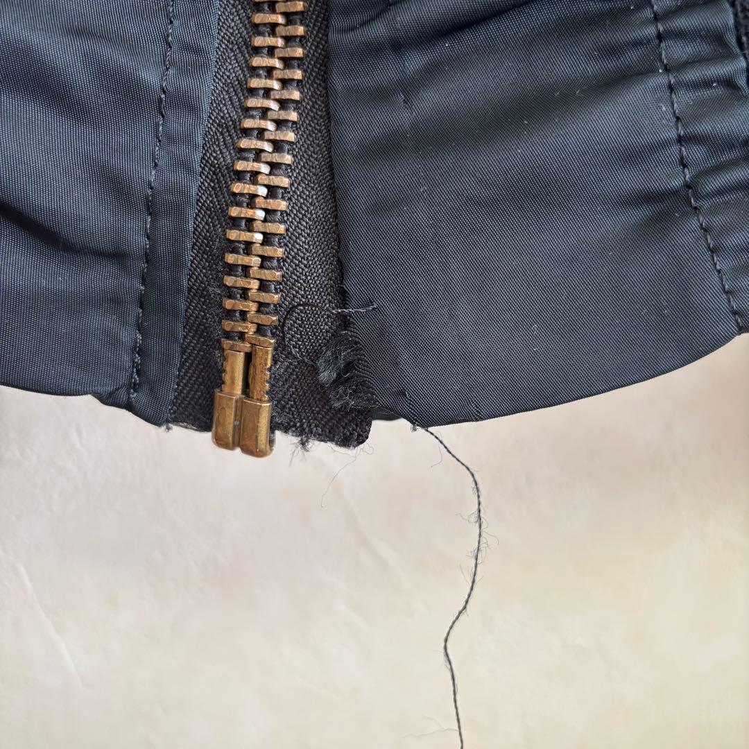 ALPHA MA-1 アルファフライトXXL 80s90sUSA製 82790J