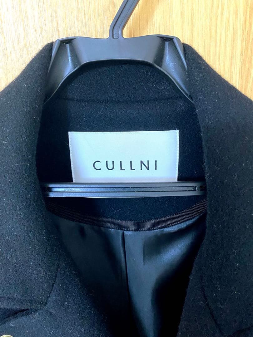 CULLNI 2022AW STUDIOUS 別注ライダースコート