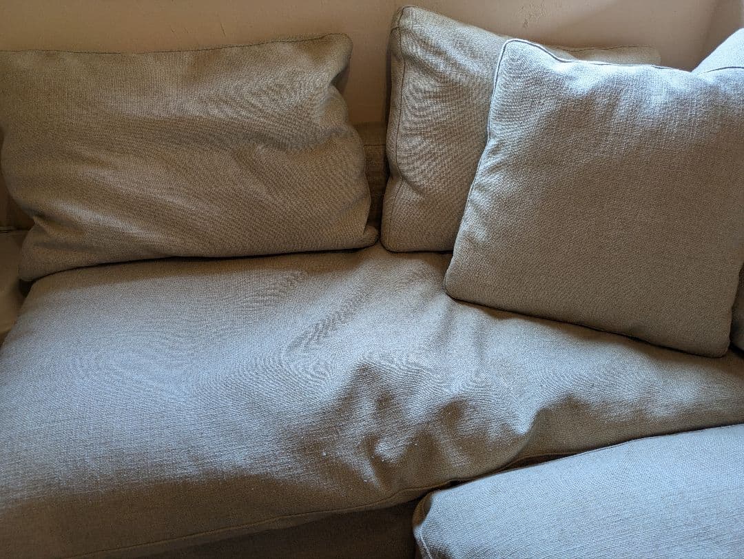 [美品] Asplund HALO LUSCIOUS ソファ