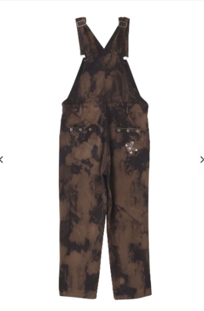 LiSA ROY ブリーチオーバーオール