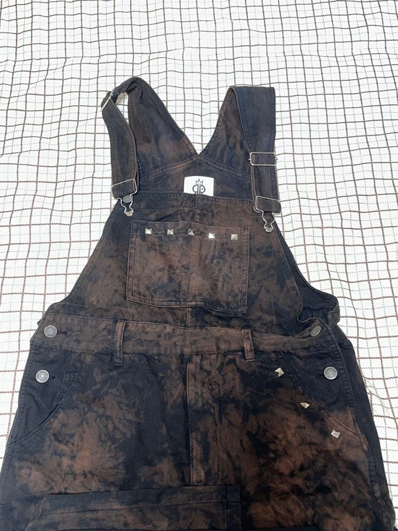 LiSA ROY ブリーチオーバーオール