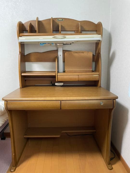 くろがね　学習机