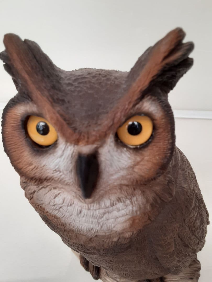 SANDICAST社製　みみずく　ふくろう　ミミズク　フクロウ　オウル　おうる