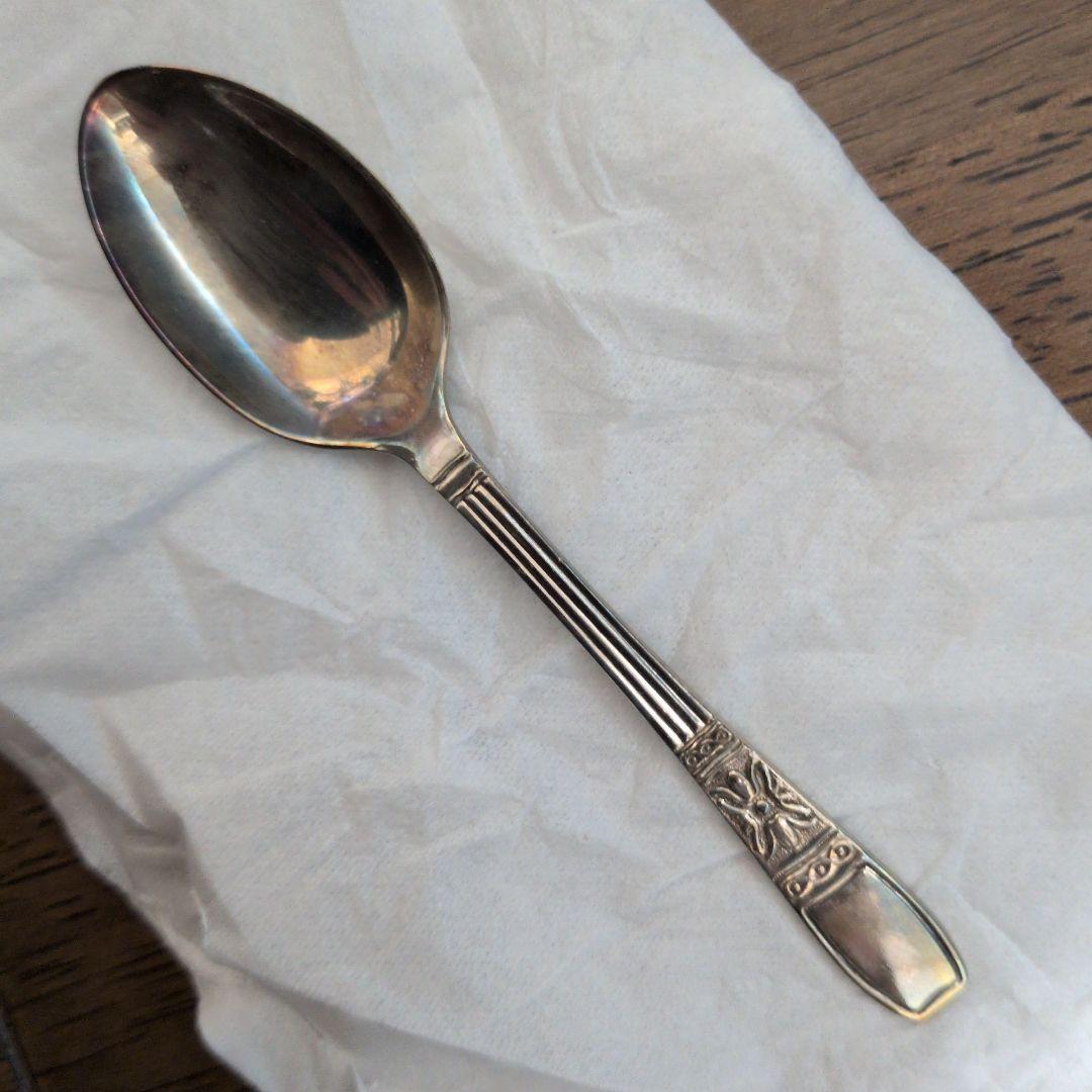 Cooper Brothers（クーパーブラザーズ）社 ビンテージスプーン