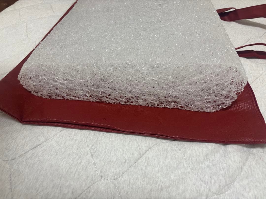 ブレインスリープ ピロー STANDARD カバー＆収納バッグ付き