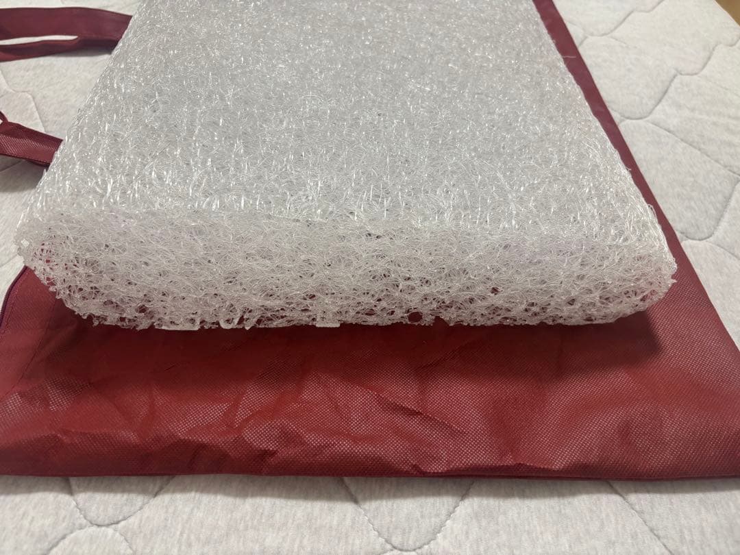 ブレインスリープ ピロー STANDARD カバー＆収納バッグ付き