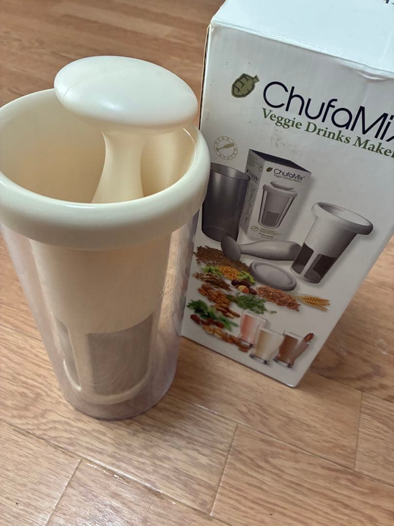 調理器具 ChufaMix Veggie Drinks Maker