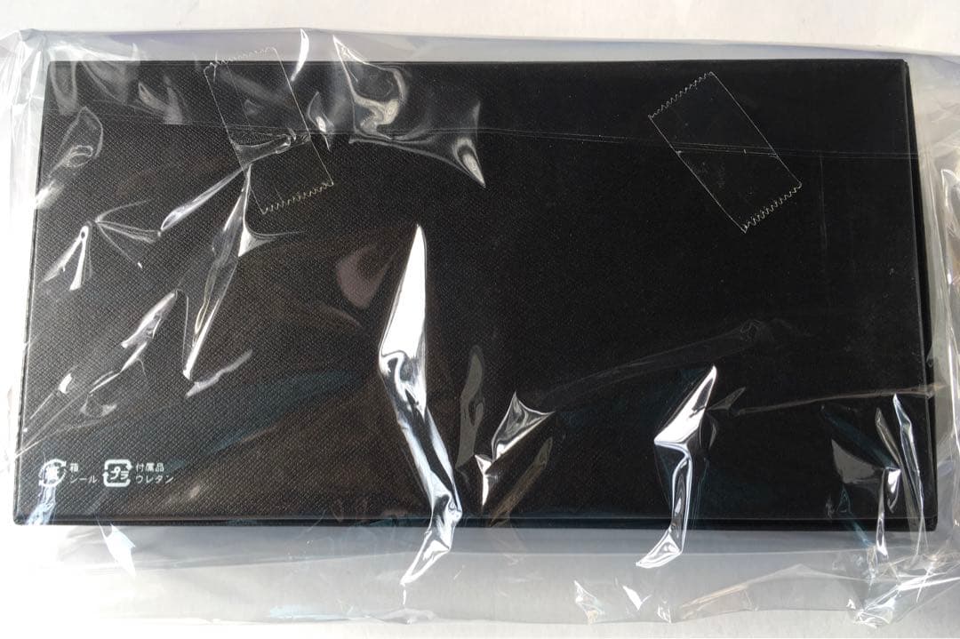 【ポールスミス/Paul Smith】牛革レザー二つ折り長財布ロングウォレット