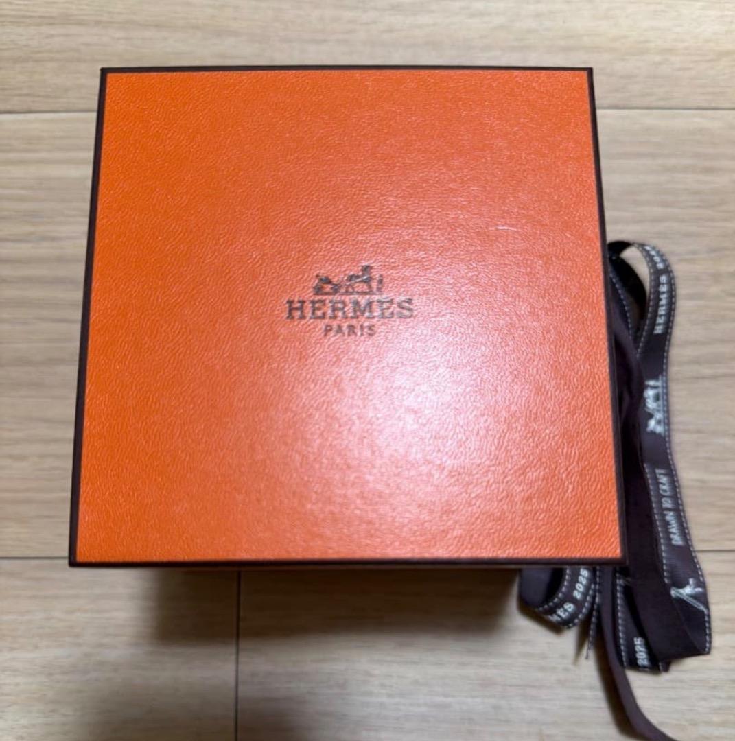 【新品】エルメス シェーヌダンクル ブレスレット TGM 14コマ Hermès