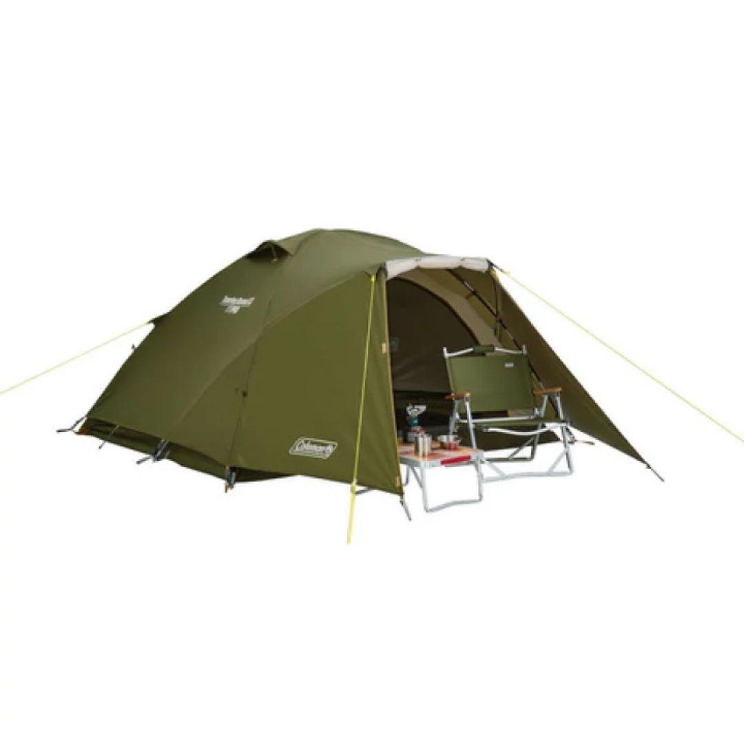 Coleman Touring Dome LX 2.3人用　オリーブ