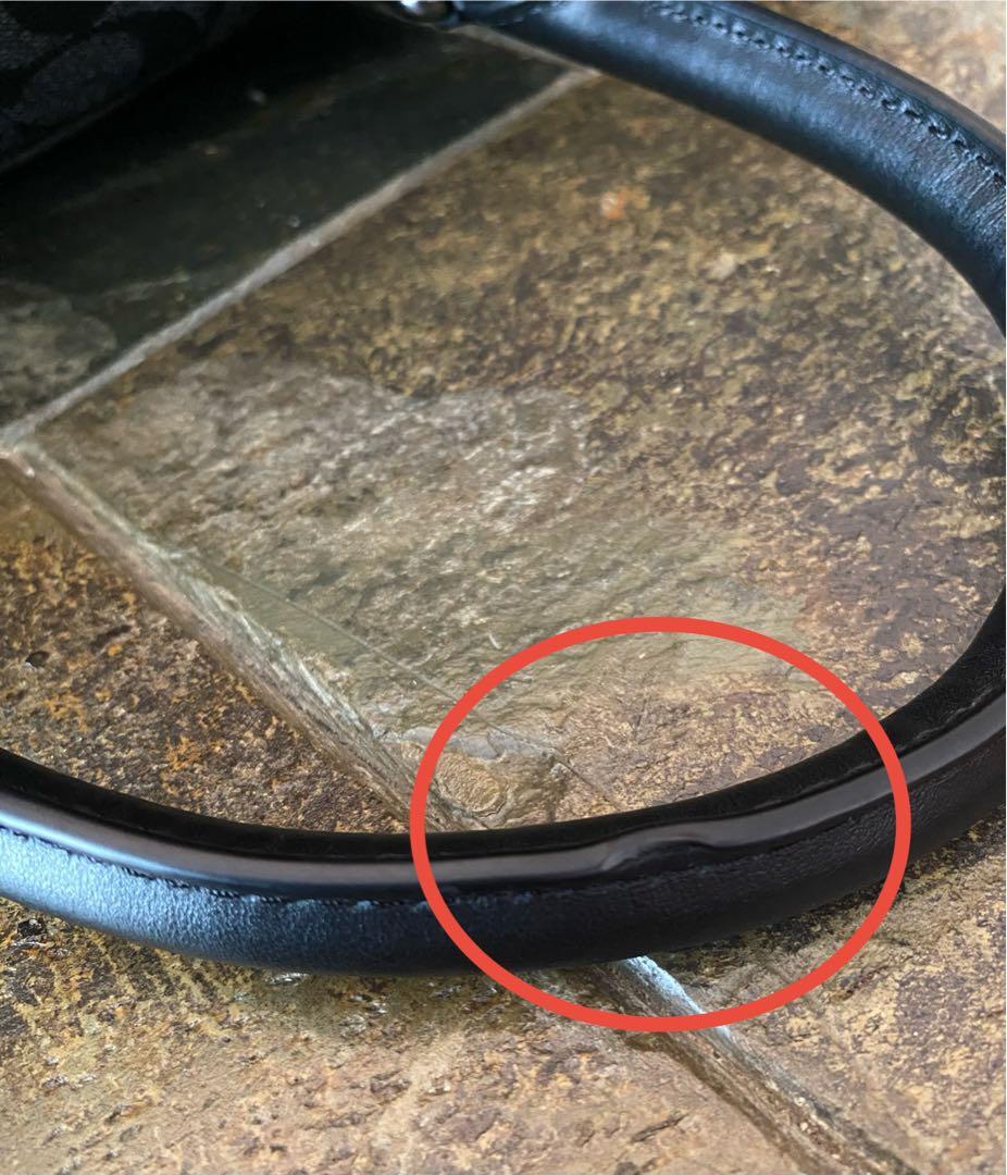 【1回のみ使用】COACH シグネチャー ボストンバッグ 大容量 トラベル仕様