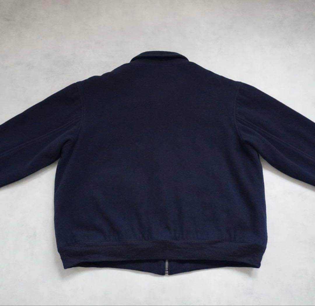 【00s】poloralphlauren ラルフローレン ウールジャケット L