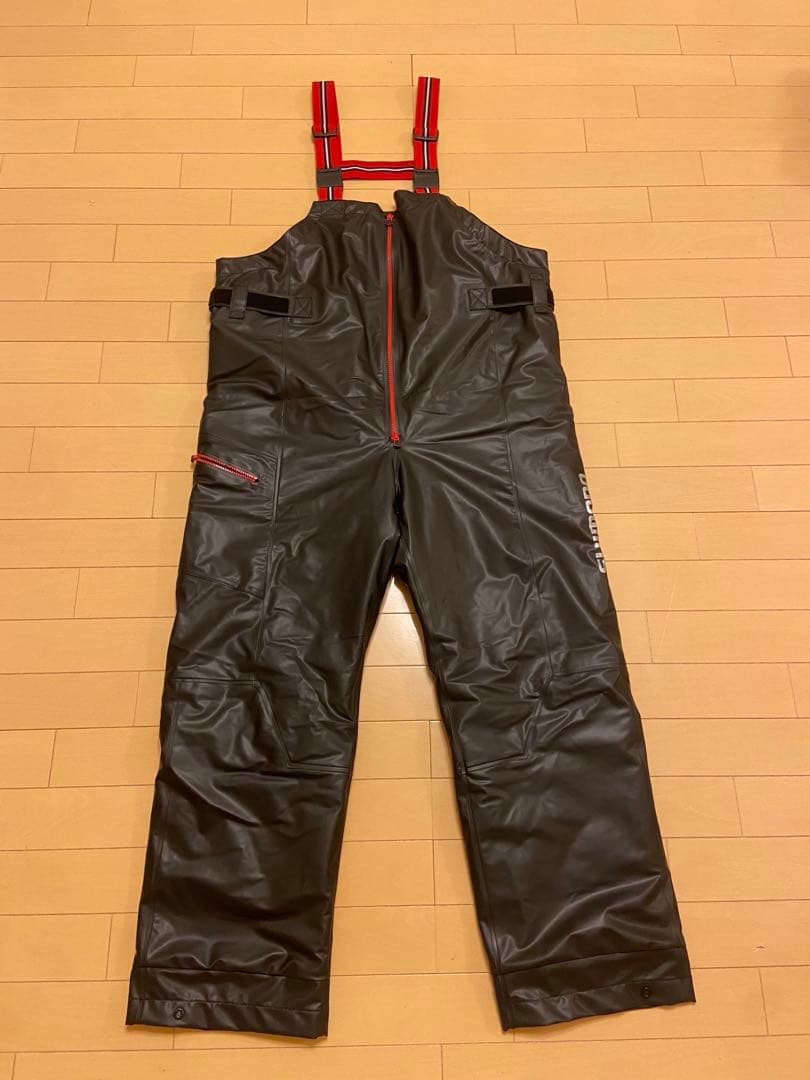 シマノRB-035N マリンコールドウェザースーツ　Mサイズ