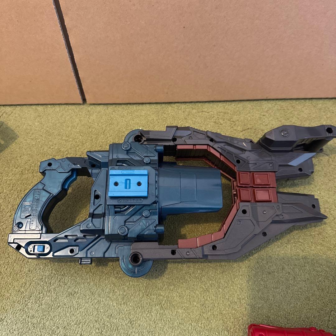 仮面ライダーガヴベルトゴチゾウセット