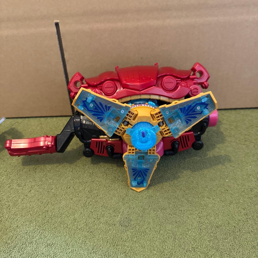 仮面ライダーガヴベルトゴチゾウセット