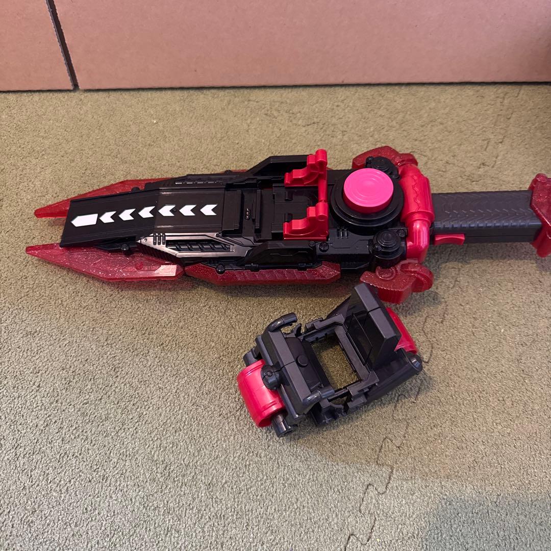 仮面ライダーガヴベルトゴチゾウセット