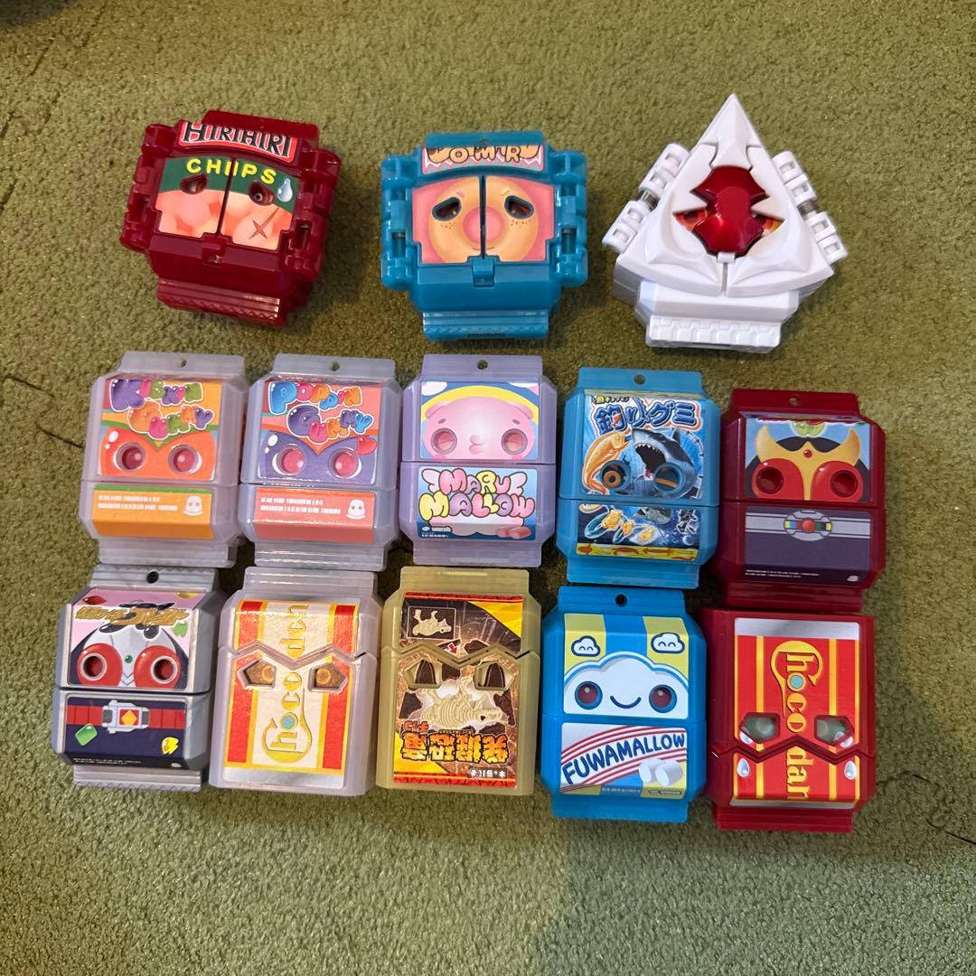 仮面ライダーガヴベルトゴチゾウセット