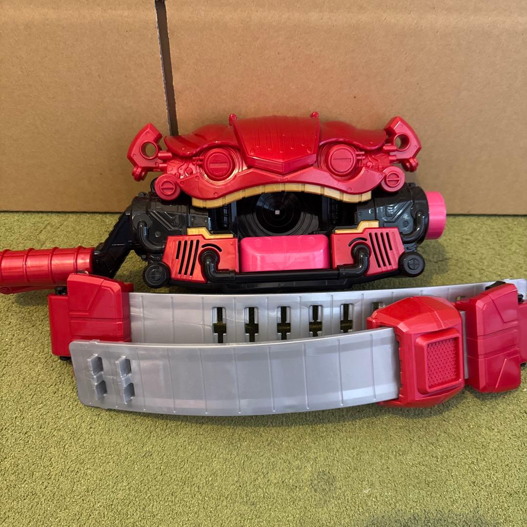 仮面ライダーガヴベルトゴチゾウセット