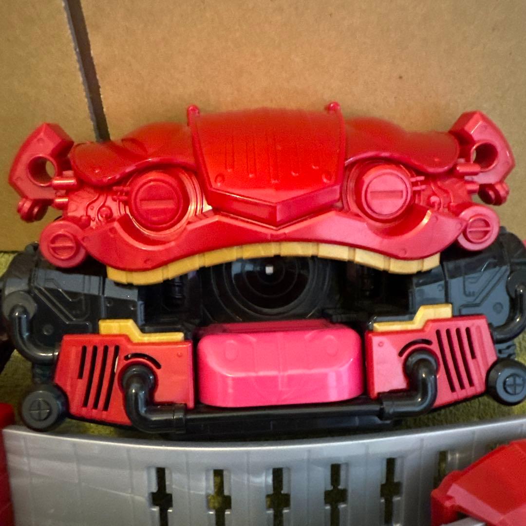 仮面ライダーガヴベルトゴチゾウセット
