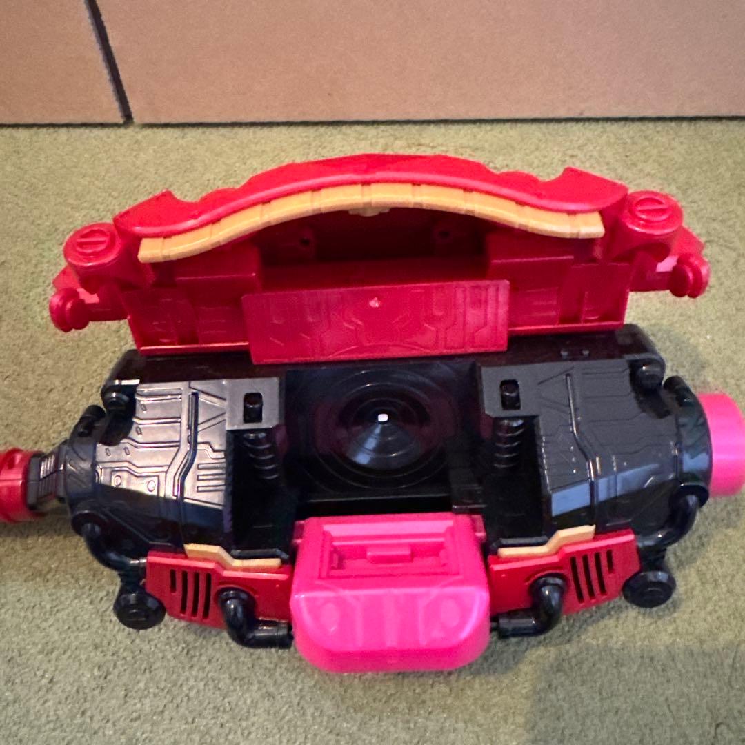 仮面ライダーガヴベルトゴチゾウセット