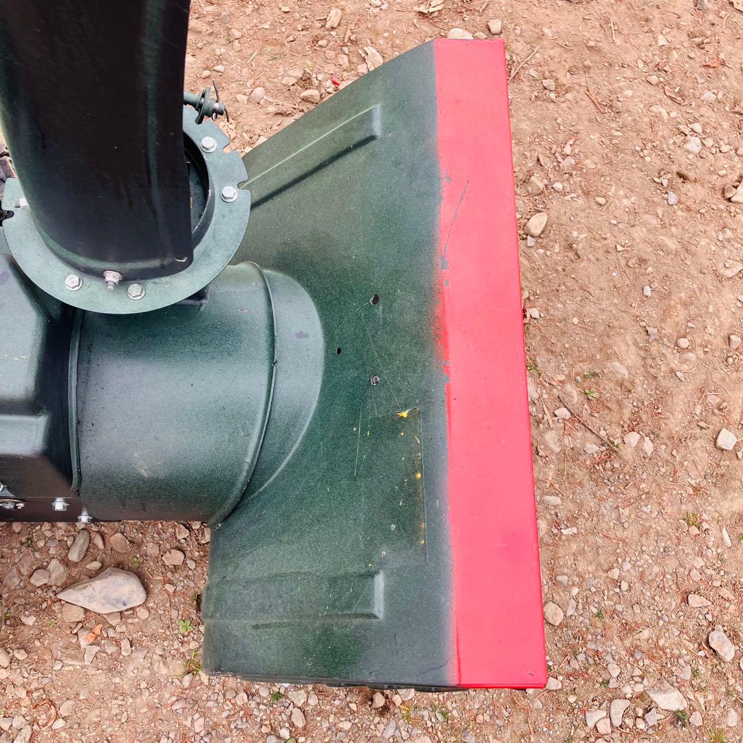 hill stone　除雪機 動作確認済み 十勝 広尾 大樹 帯広